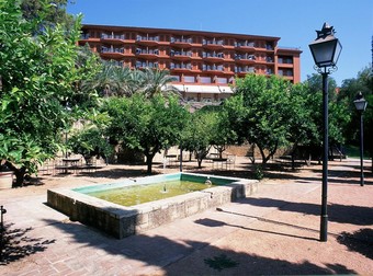 Hotel Parador De C�rdoba