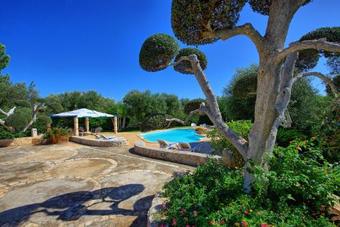 Villa Lamia Santo Arcangelo