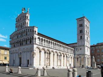 Apartamento Locazione Turistica Casale Le Fornaci (luu131)