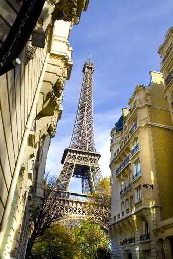 Hotel Passy Eiffel