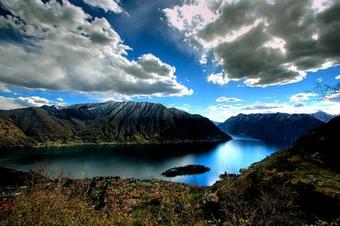 Sala Comacina Apartment Sleeps 3