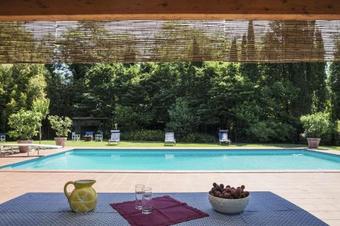 San Gennaro Ii-lappato Villa Sleeps 12 Air Con Wifi