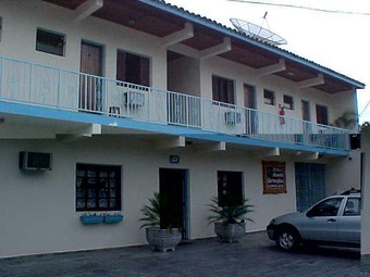 Hotel Pousada Garoupas