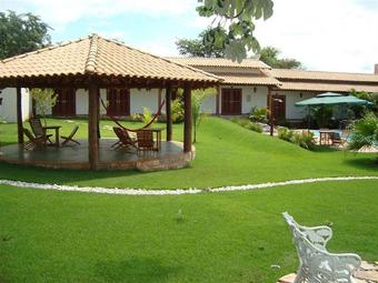 Hotel Pousada Surucu� - Bonito/ms