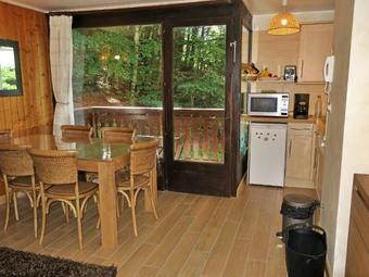 Apartamento Les Mazots, 2 Chambres, 6 Personnes