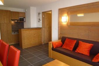 Apartamento Roc Belle Face C - Alpes-horizon