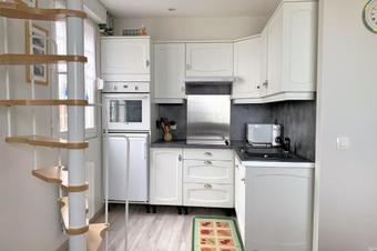 Apartamento "le Nancy" Duplex 2 Chambres Avec Vue Mer