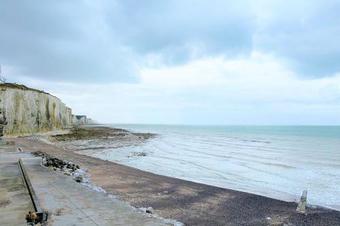 Apartamento Appartement Familial, Vue Hable D'ault