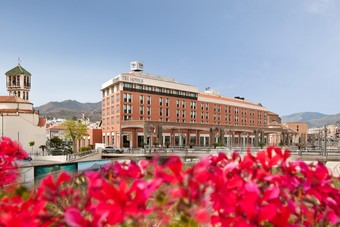 Hotel NH Malaga
