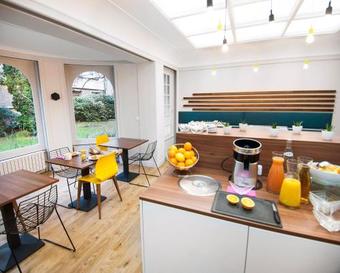 Hotel H�tel M�tropole Centre Ville