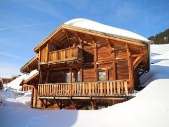 Apartment Chalet Roc Du Vent