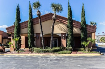 Hotel Econo Lodge Inn & Suites