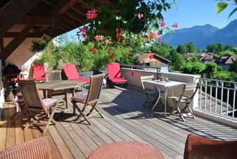 Apartamento Am�lia Appartement Terrasse