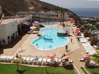 Apartamentos Natural Park