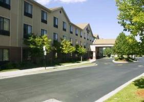 Hotel Hampton Inn Detroit/belleville-airport Area