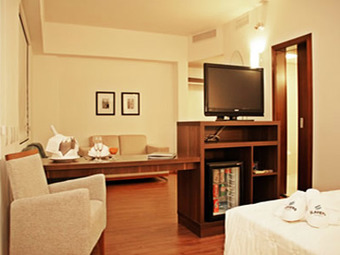 Hotel Slaviero Executive Viacatarina