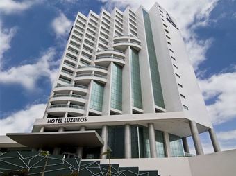 Hotel Luzeiros Sao Luis