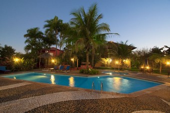 Posada Pousada Aguas De Bonito