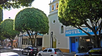 Hotel Dan Inn Po�os De Caldas