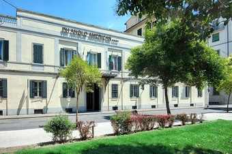 Hotel NH Firenze Anglo American
