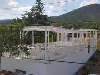 Hotel Aliya Garden - K�y Evi Ve Lezzetleri