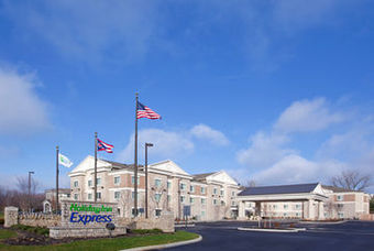 Hotel Holiday Inn Express Columbus - Dublin
