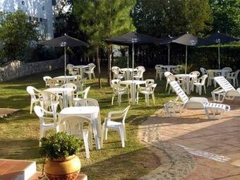 Hotel De La Ca�ada Mina Clavero