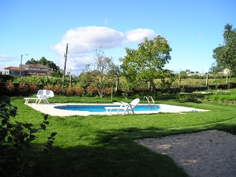 Hotel Casa Grande Da Capellania