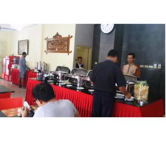 Hotel Andalas Permai