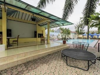 Hotel Reddoorz Plus @ Pangkal Pinang Mentok