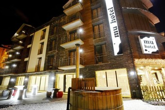 Hotel Mu