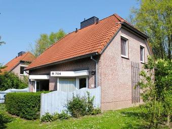 Ferienhaus Tossens 152s