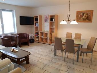 Ferienhaus Am Dorfteich Gahlkow - [#110956]