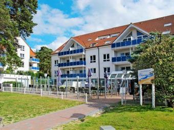 Apartamento Ferienanlage Blaumuschel 112s