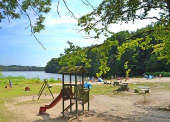 Apartamento Waldsiedlung Waldhaus App 2.1