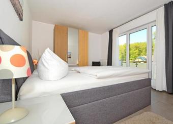 Apartamento Villen Am See - Villa Petra Whg Ahlbeck