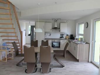 Xl Familiendoppelferienhaus / Garten / Strandnah
