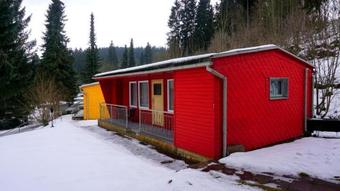 "bungalow 316" Meyersgrund Im Th�ringer Wald