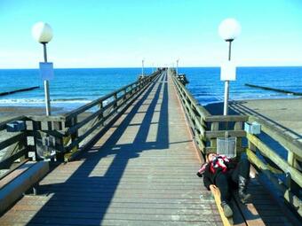 Apartamento Wei�es Ostseeparadies