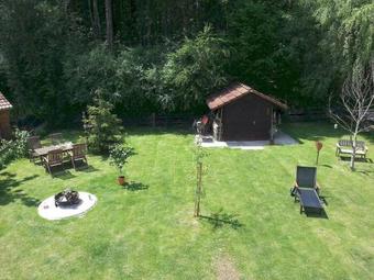 Apartamento Ferienwohnung Bernhardt