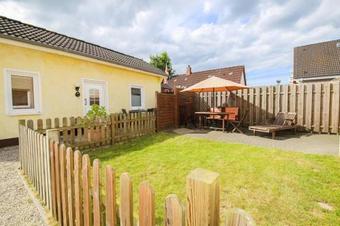 Apartamento Ferienwohnung 2 Haus Meeresrauschen