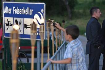 Hotel Strandlokal-pension Alter Felsenkeller