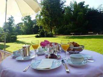 Romantik Waldhotel Mangold