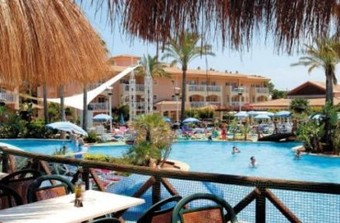 Aparthotel Playamar