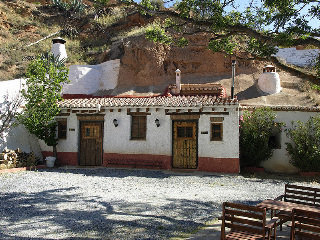 Hotel Cuevas La Tala