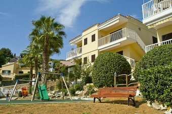 Apartamentos Sunset Son Bou