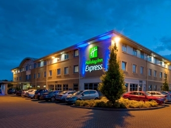 Hotel Express By Holiday Inn East Midlands