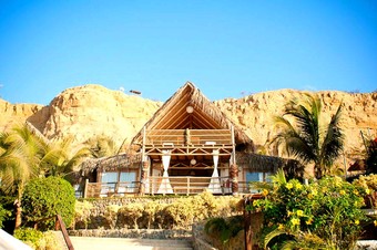 Hotel Grandmare & Bungalows