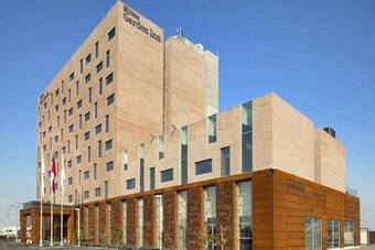 Hotel Hilton Garden Inn Santiago Airport
