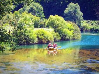 Bed & Breakfast Unaqua Apartments